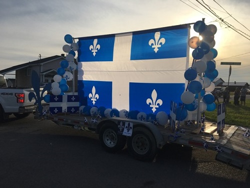 Trois bonnes raisons de célébrer notre drapeau!