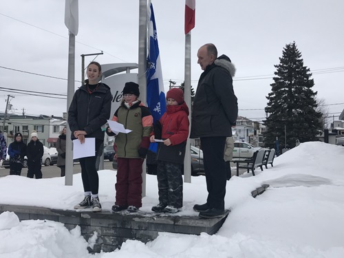 Éveiller les jeunes à la fierté d’être Québécois