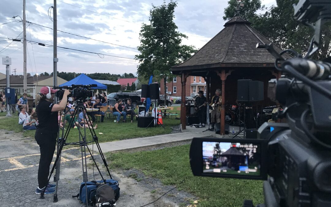 Partenariat entre NousTV et la SSJB du Centre-du-Québec pour la diffusion d’une série événementielle